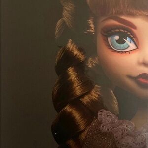 Monster High skullector limited edition Annabelle Doll